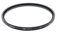 Hoya HD-nano-uv-filter, 77 mm, zwart