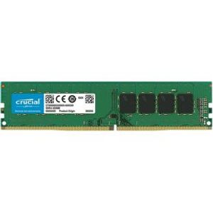 Crucial CT8G4DFS824A geheugenmodule 8 GB 1 x 8 GB DDR4 2400 MHz