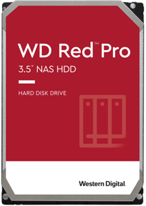 Western Digital Red Pro 3.5" 24 TB SATA