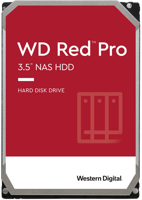 Western Digital Red Pro 3.5" 24 TB SATA - thumbnail