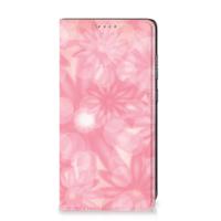 Samsung Galaxy A52 Smart Cover Spring Flowers