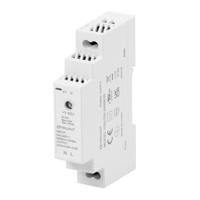 Dehner Elektronik DEHNER AC/DC-netvoedingsmodule gesloten 24 V/DC 0.63 A 15 W Aantal uitgangen: 1 x Inhoud: 1 stuk(s) - thumbnail