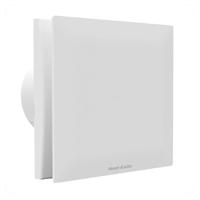 Vent-Axia Geruisloze badkamerventilator Mute Ø 100 mm Mute 100 BN
