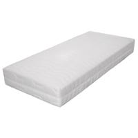 vidaXL Matras 7 Zone 20 cm pocketvering H3 120x200 cm