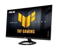 ASUS TUF Gaming VG279Q5R - 27 inch Full HD-monitor - 200 Hz, 0,3 ms GtG, FreeSync, Adaptive Sync, ELMB, GameFast Input, HDR10 - Fast-IPS Panel, 16:9, 1920x1080, DisplayPort, HDMI, Speaker