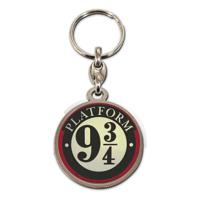 Harry Potter Metal Keychain Platform 9 3/4 - thumbnail