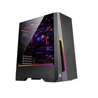 Antec Dark Phantom DP501 ATX Mid Tower Gaming Case/ARGB Moederbord Sync/Gehard Glas