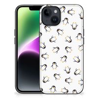 Back Case voor iPhone 15 Pinguïn