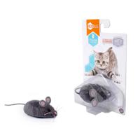 HexBug Mouse Cat Toy Robot bouwpakket - thumbnail