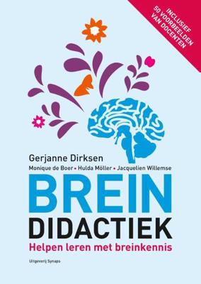 Breindidactiek - Gerjanne Dirksen - Paperback (9789082286205) Breindidactiek - Gerjanne Dirksen - Paperback (9789082286205)