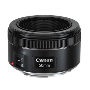 Canon EF 50mm f/1.8 STM