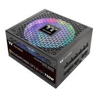 Thermaltake Toughpower GF3 ARGB 750W Gen 5 EU voeding 5x PCIe, Kabel-Management