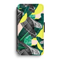 Fantasie jungle: iPhone XR Flip Hoesje