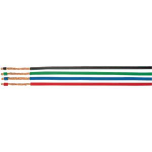 Helukabel 15137 Enkele ader LiFY 1 G 16 mm² Groen, Geel per meter