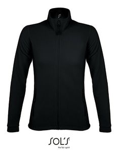 Sol’s L828 Micro Fleece Zipped Jacket Nova Women