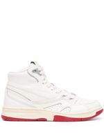 Li-Ning baskets montantes Deluxe - Blanc - thumbnail