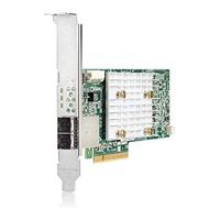 Hewlett Packard Enterprise SmartArray P408e-p SR Gen10 RAID Controller PCI Express 3.0 12 Gbit/s