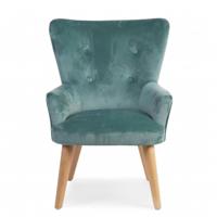 Childhome Kinderfauteuil Groen