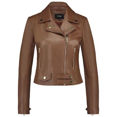 Ibana Dames Jassen (Camel) Ibana Dames Jassen (Camel)