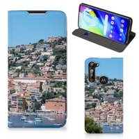 Motorola Moto G8 Power Book Cover Zuid-Frankrijk - thumbnail