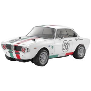 Tamiya Alfa Romeo Giulia Sprint radiografisch bestuurbaar model Sportauto Elektromotor 1:10