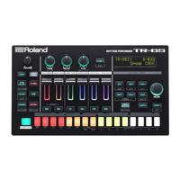 Roland TR-6S Rhythm Performer | Compacte Drummachine met Zes Tracks Authentieke TR Sounds inclusief TR-808, CR-78 & Meer | Grote Preset Sample-Bibiliotheek | Aanpasbare FM Sound Engine