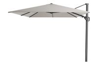 Platinum Challenger rechthoek zweefparasol T2 Premium - 3,5 x 2,6 m. - Manhattan - thumbnail