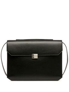 Bally porte-documents Packed en cuir - Noir