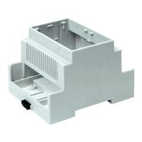 Axxatronic Camdenboss CNMB-1V-KIT-CON hoedrail-behuizing 90 x 17,5 x 58 polycarbonaat 1 st