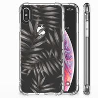 Apple iPhone Xs Max Case Leaves Grey