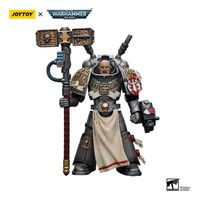 Warhammer 40k Action Figure 1/18 Grey Knights Interceptor Squad Interceptor Justicar 12 cm - thumbnail