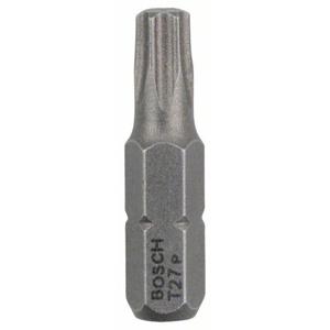 Bosch Accessories 2607002498 T-bit T 27 Extra hard C 6.3 25 stuk(s)