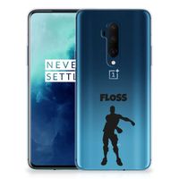 OnePlus 7T Pro Telefoonhoesje met Naam Floss - thumbnail