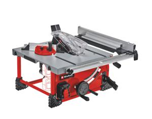 Einhell Akku-Tischkreissäge TE-TS 36/210 Li - Solo Accu-tafelcirkelzaag 210 mm