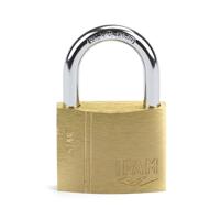 IFAM Sleutelslot SR50 messing staal 1,38 x 4,77 x 3,5 cm