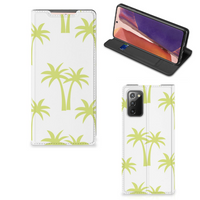 Samsung Galaxy Note20 Smart Cover Palmtrees