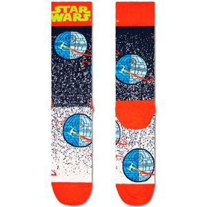 Happy Sock Star Wars Death Star  Sock