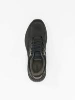 Urban Classics / sneaker Light Trend in zwart