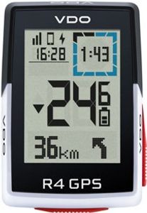 Vdo Fietscomputer R4 GPS