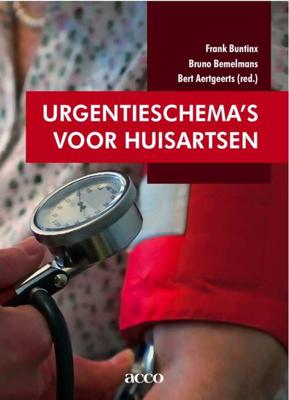 Urgentieschema's voor huisartsen - Paperback (9789033484834)