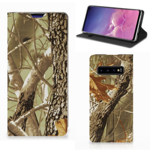 Samsung Galaxy S10 Smart Cover Wildernis