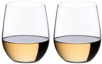 Riedel Witte Wijnglazen O Wine - Viognier / Chardonnay - 2 stuks - thumbnail