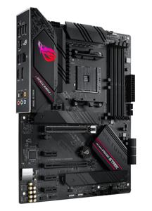 Asus ROG STRIX B550-F GAMING Moederbord Socket AMD AM4 Vormfactor ATX Moederbord chipset AMD® B550