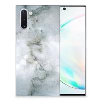 Hoesje maken Samsung Galaxy Note 10 Painting Grey