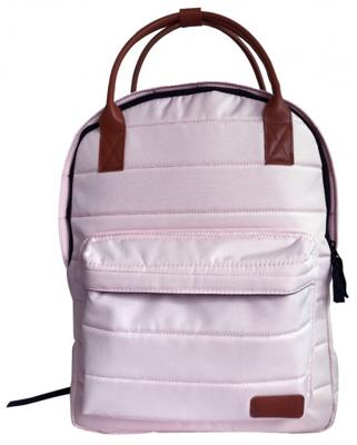 Must rugzak 14 liter roze/bruin Must rugzak 14 liter roze/bruin