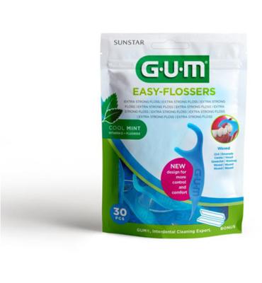 Gum Gum Easy Flossers (30st)