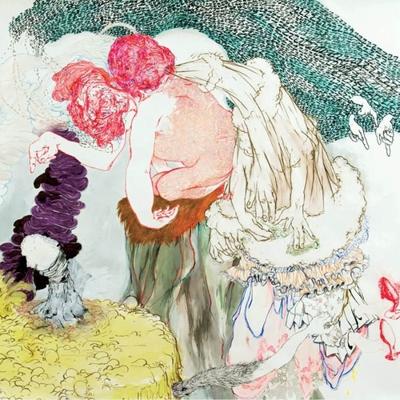 Feathers And Hallways - 7 inch Vinyl;7 inch Vinyl (0828887002715)