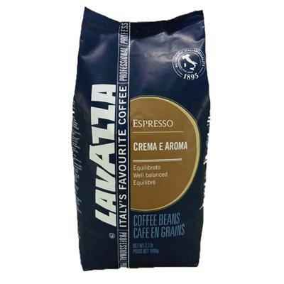 Lavazza - Espresso Crema E Aroma Bonen - 1kg Lavazza - Espresso Crema E Aroma Bonen - 1kg