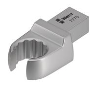 Wera 7775 insteek-ringsleutels, open, 9 x 12 mm, 10mm - 1 stuk(s) - 05078650001