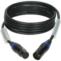 Klotz PD7-5XM22A050.0 AES/DMX kabel met Neutrik 5p XLR F/M 50m - thumbnail